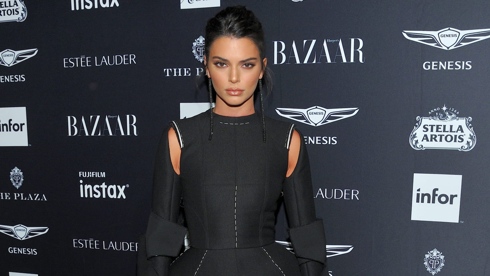 Kendall Jenner le 7 septembre 2018