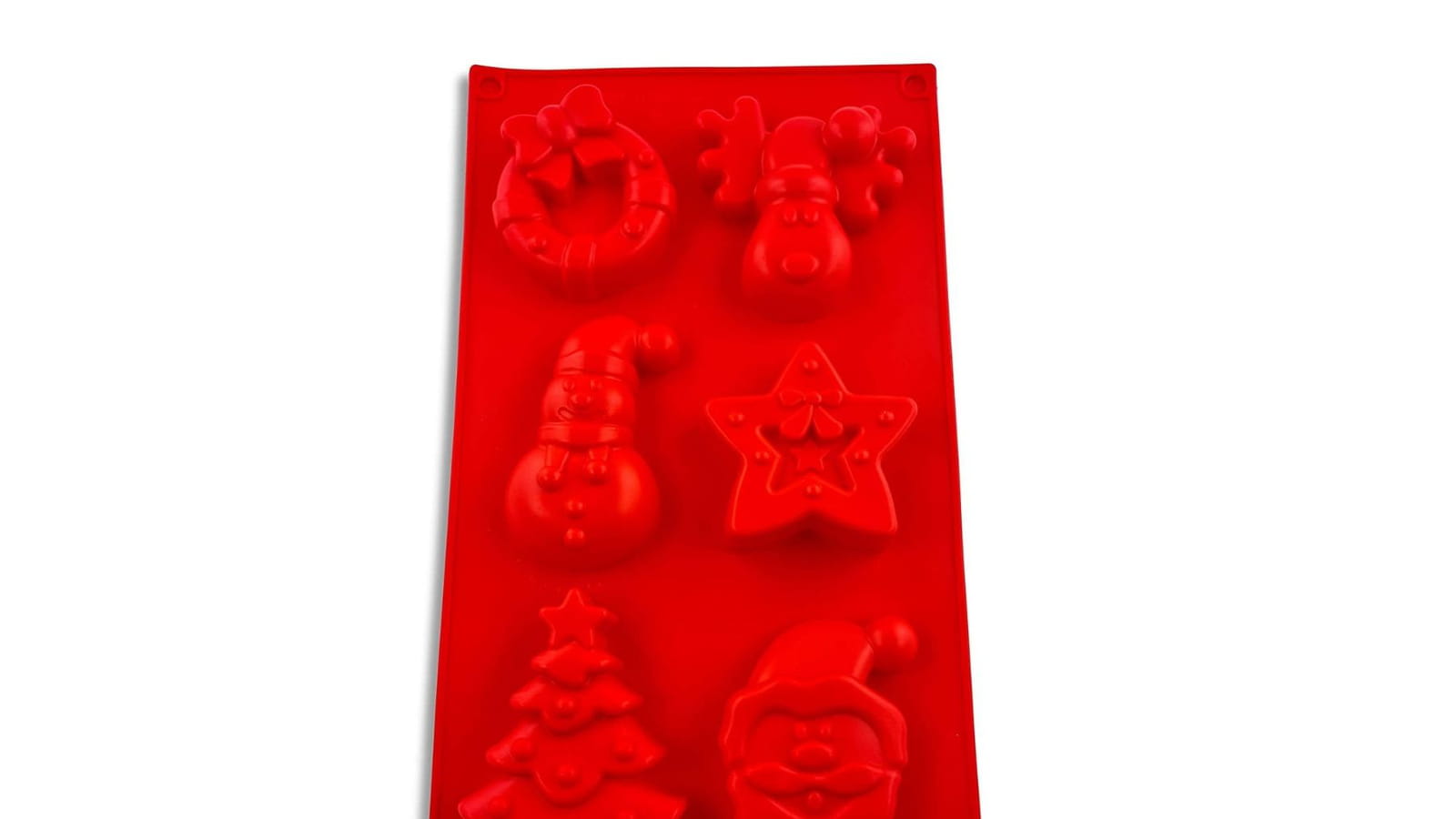 Moule à gâteau en silicone de Noël