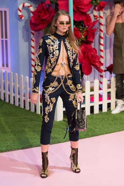 D&eacute;fil&eacute; Philipp Plein