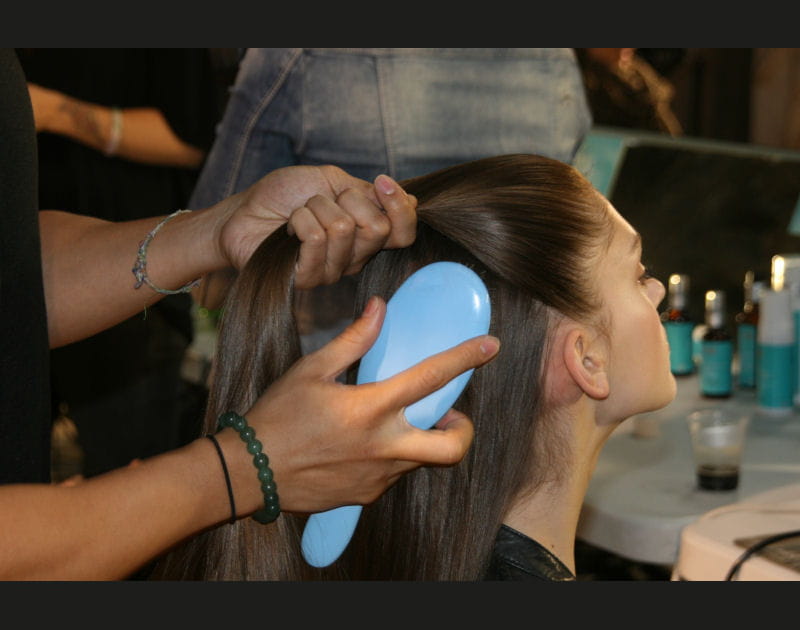 Coiffure&nbsp;: s&eacute;parer la chevelure