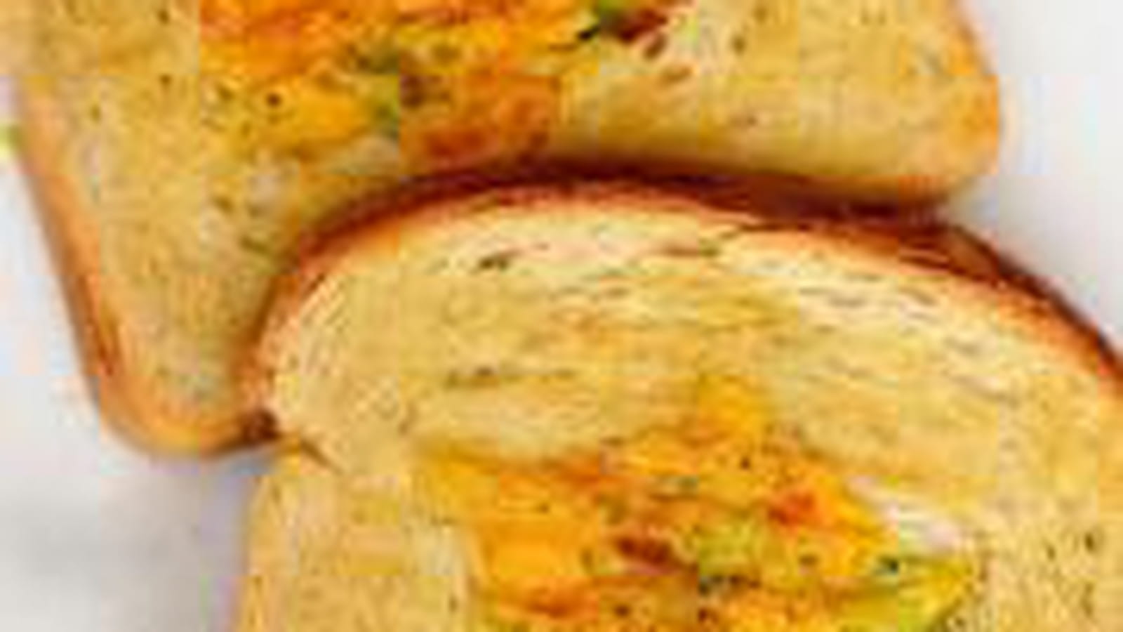 Croques à la mexicaine