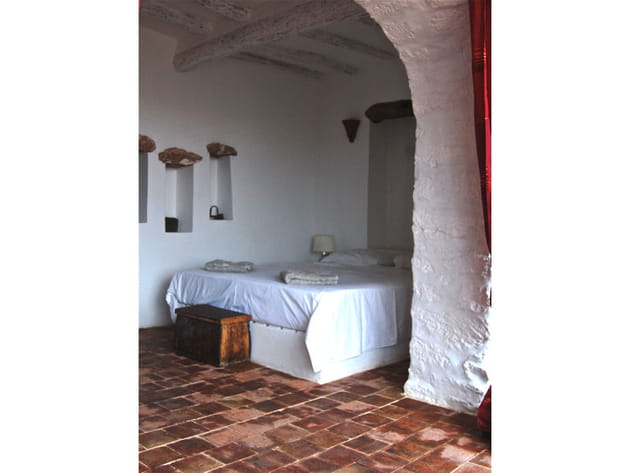 Chambre avec alcôve Chambre avec alcôve
