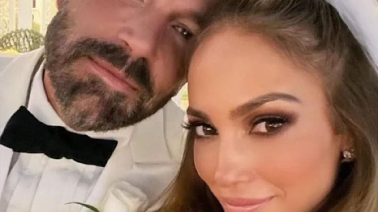 Jennifer Lopez et Ben Affleck 