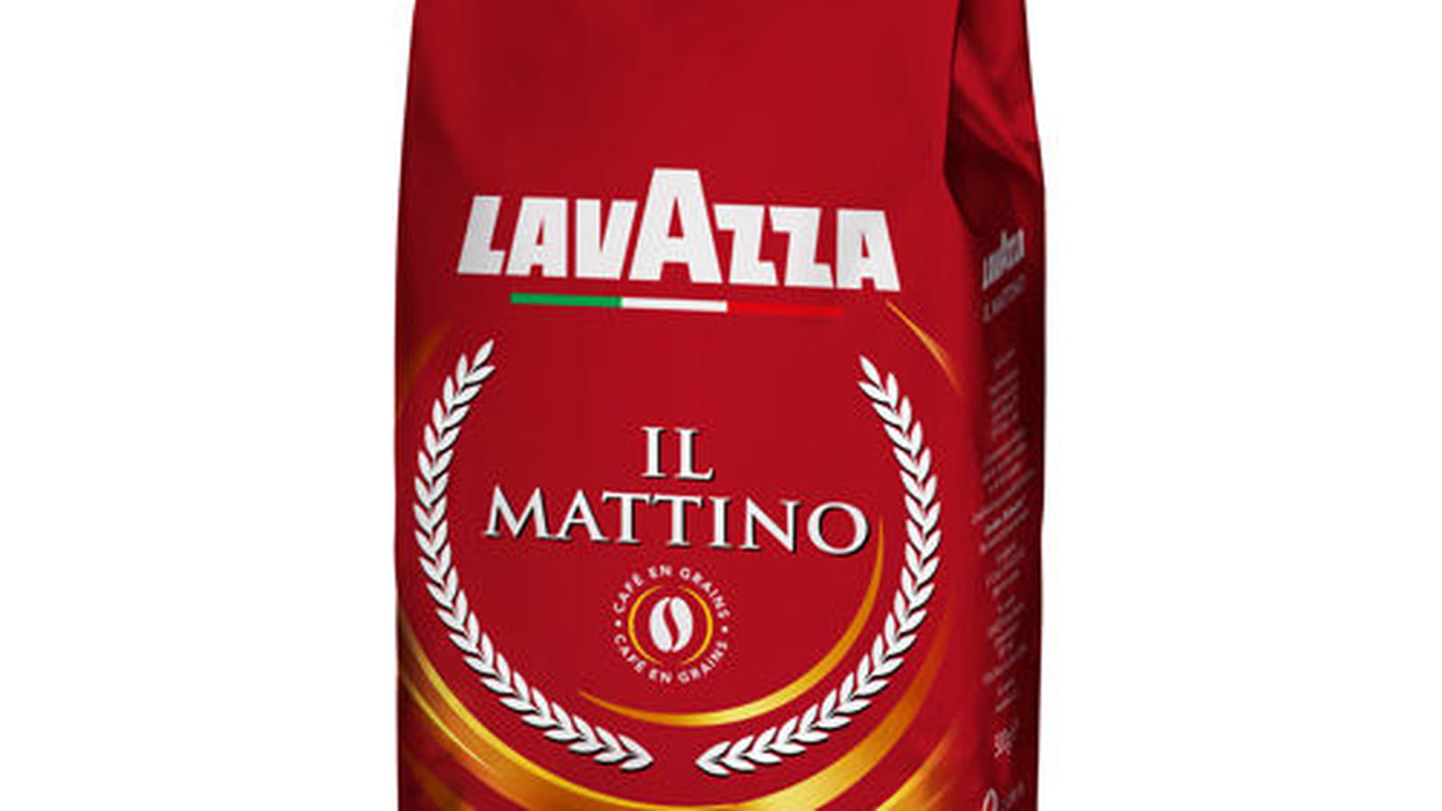 Café en grains Il Mattino de Lavazza