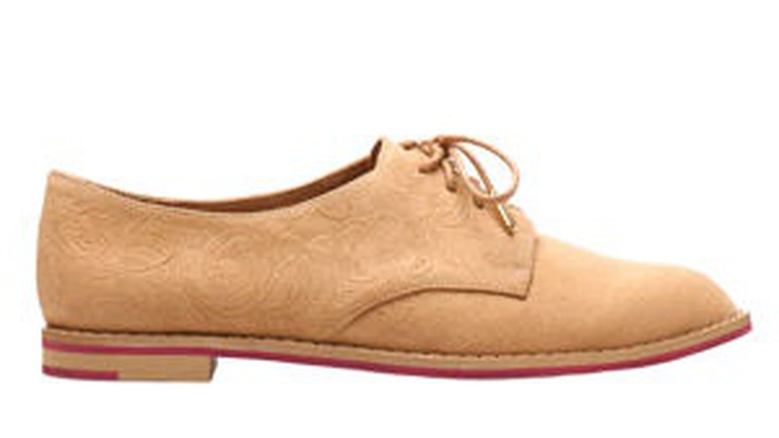 Derbies à motif de Bershka