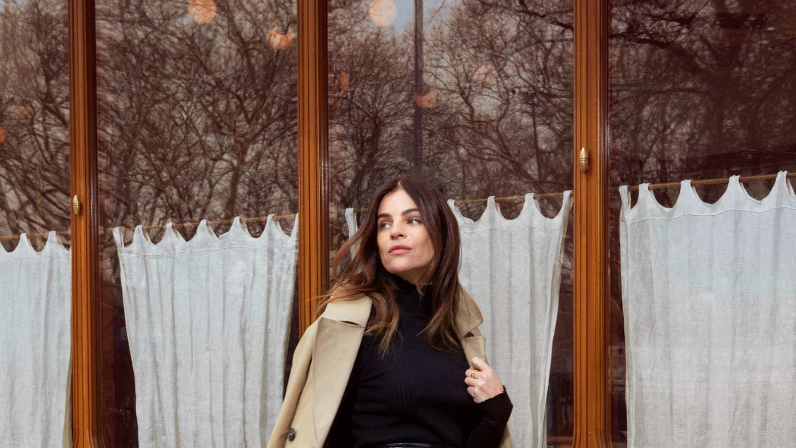 Away X Julia Roitfeld