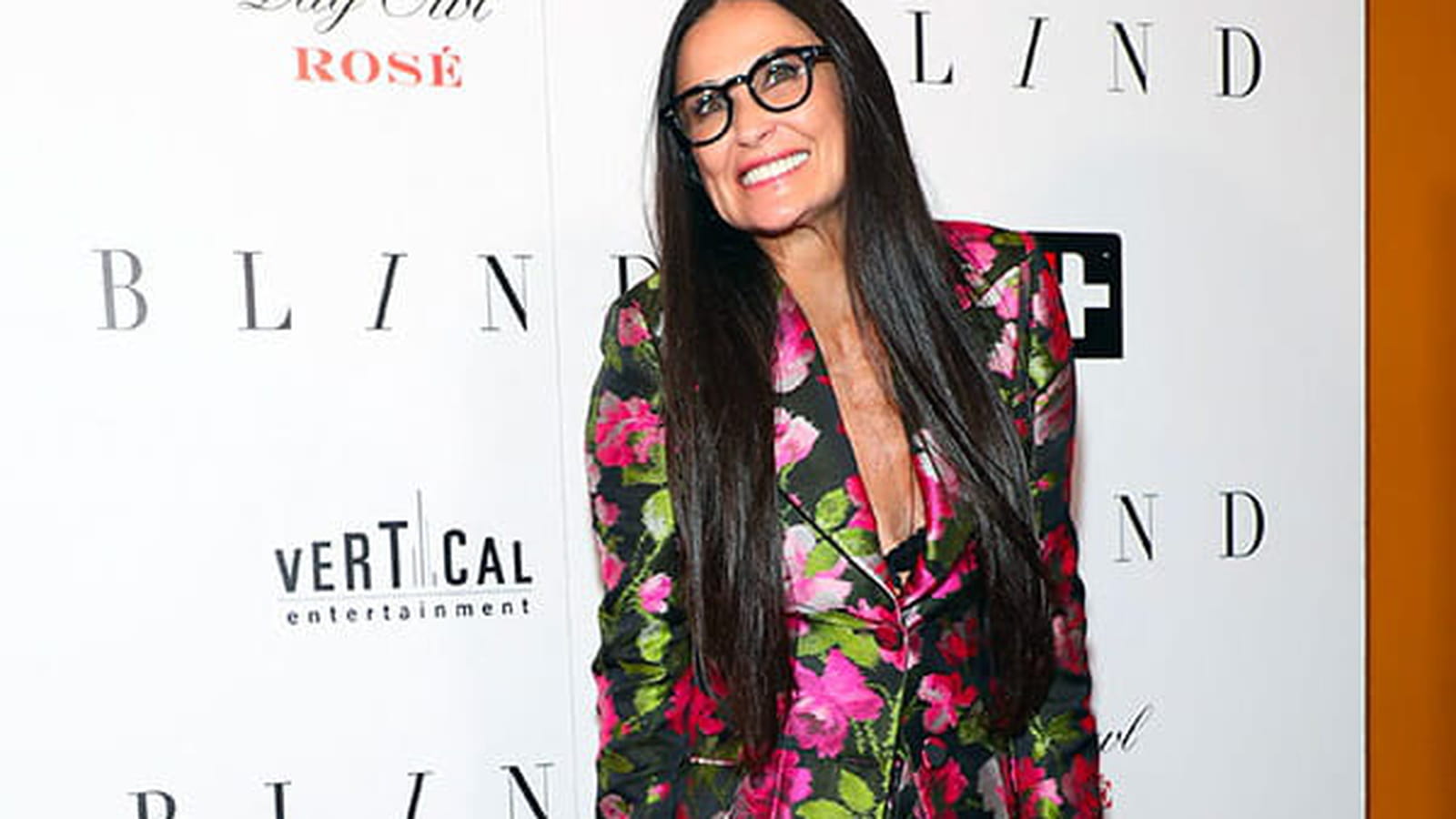 Demi Moore le 26 juin 2017