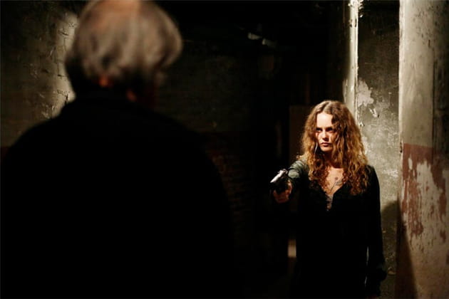 Vanessa, myst&eacute;rieuse inconnue