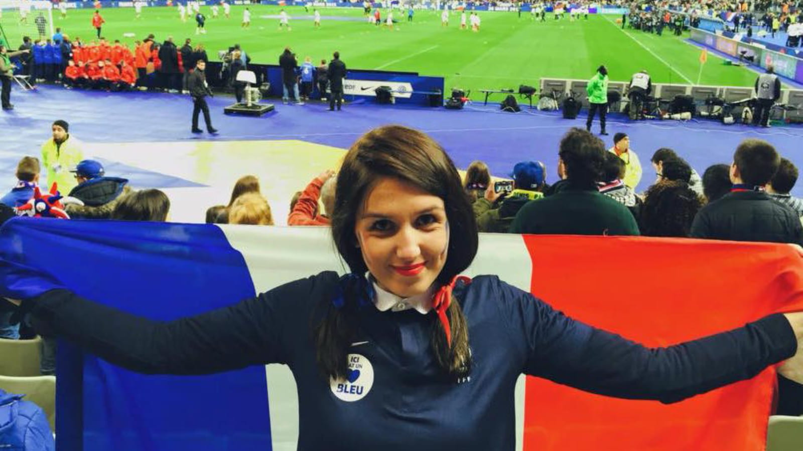 Euro 2016 : femmes, être une fan