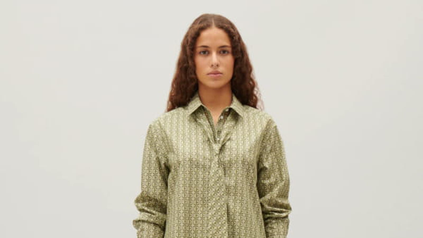 Chemise Claudie Pierlot 