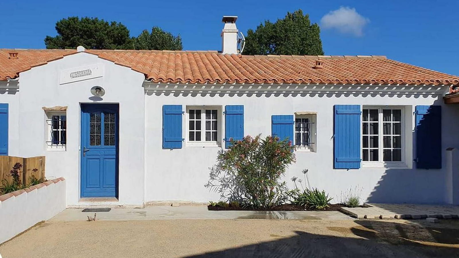 Adresses gîtes de France