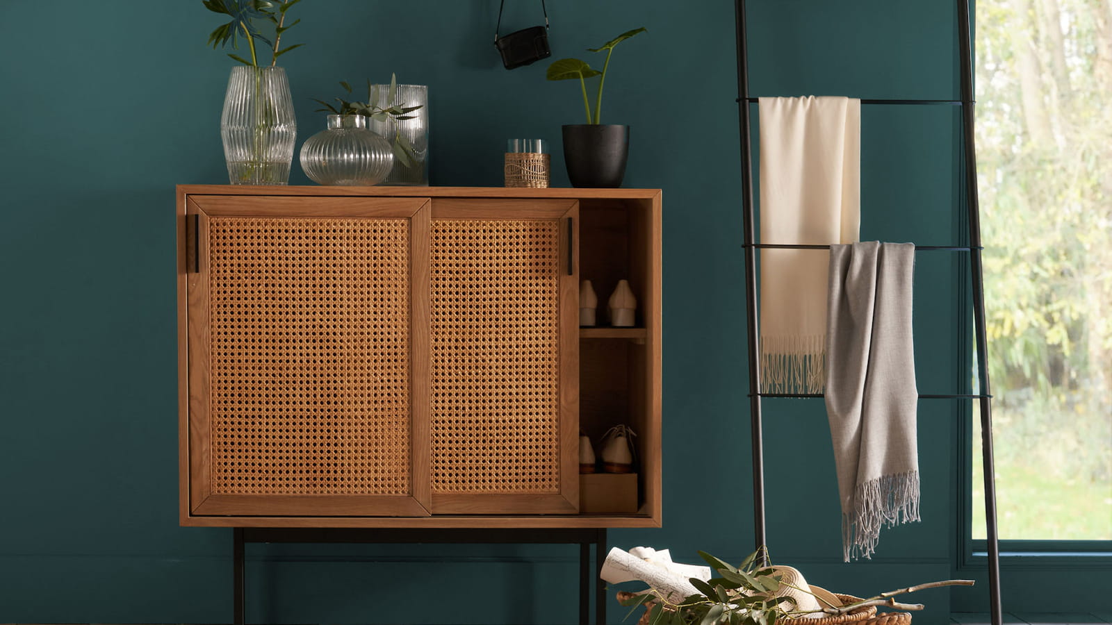 Armoire basse
