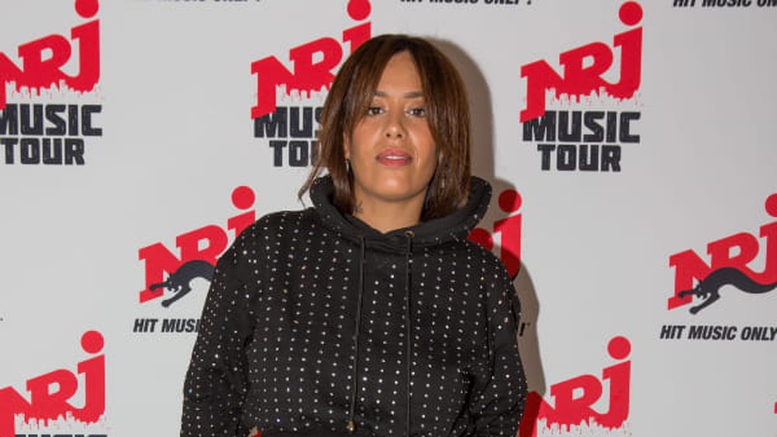 Amel Bent le 23 mai 2019