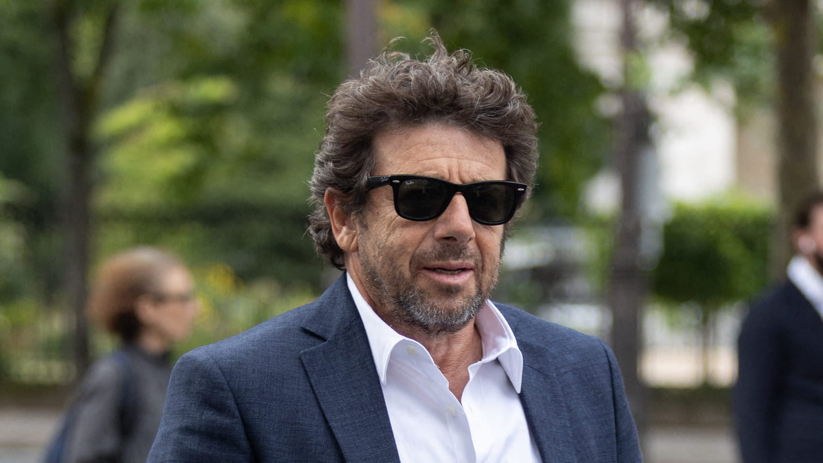 Patrick Bruel