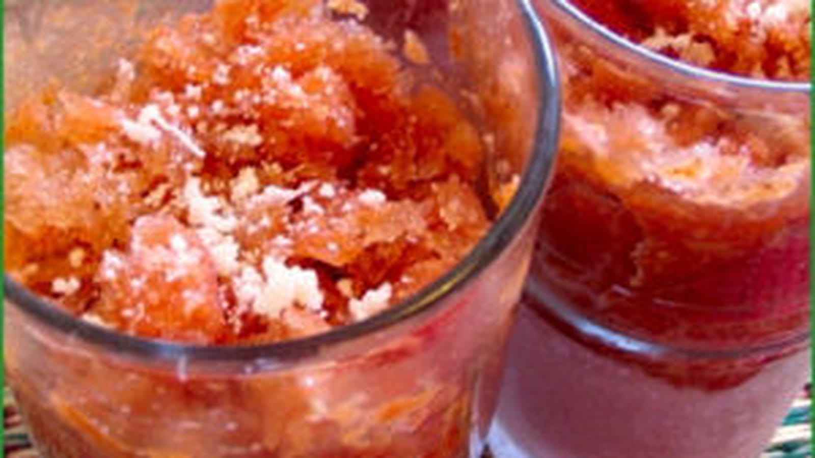 Tomates et basilic