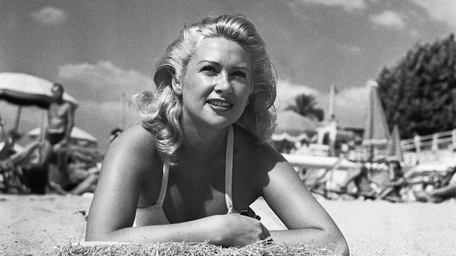 Martine Carol