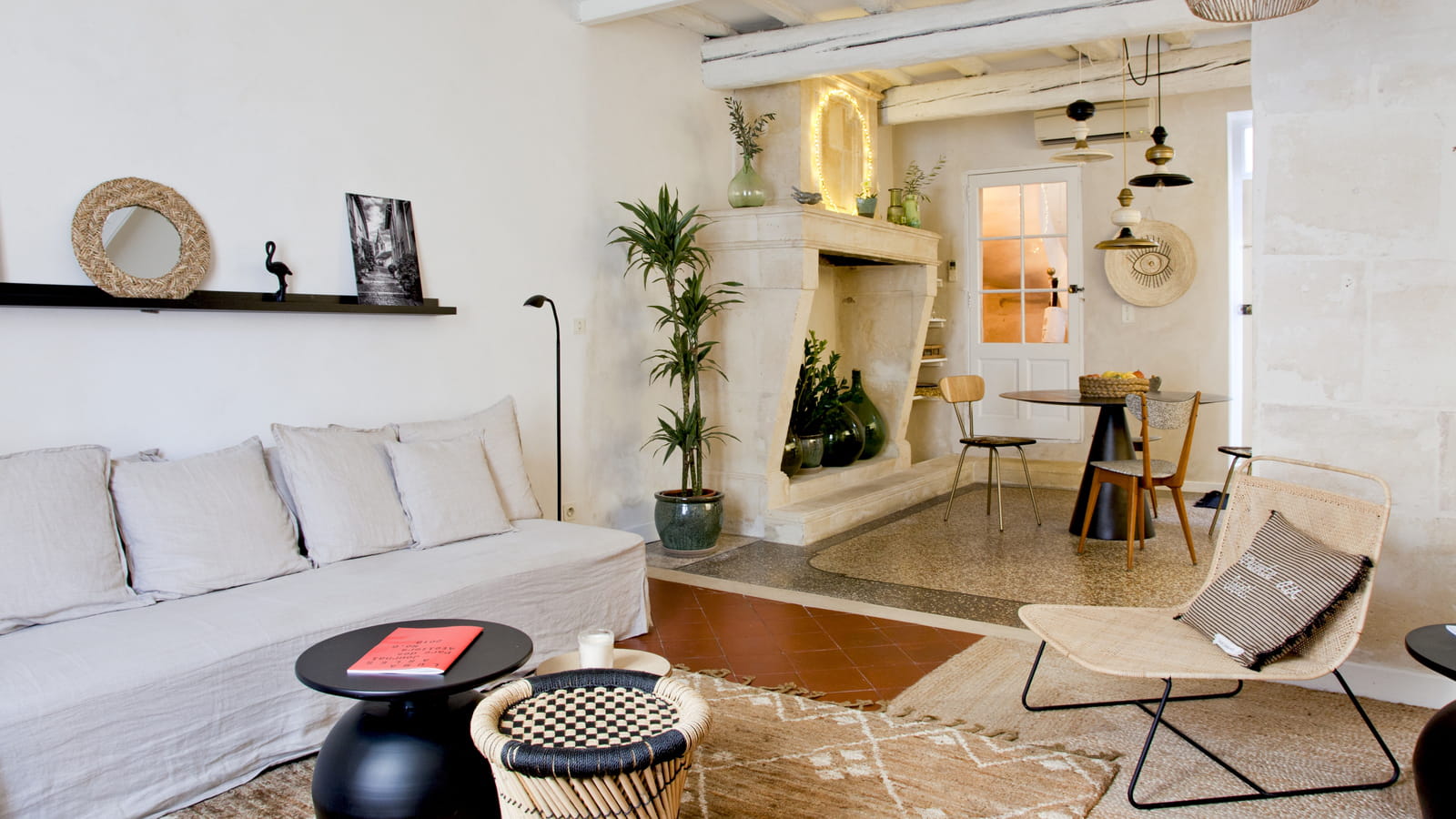 Déco mix & match