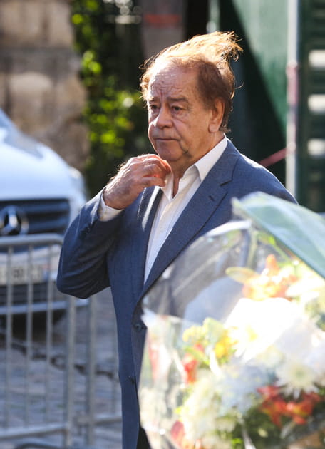 Le journaliste Daniel Lauclair