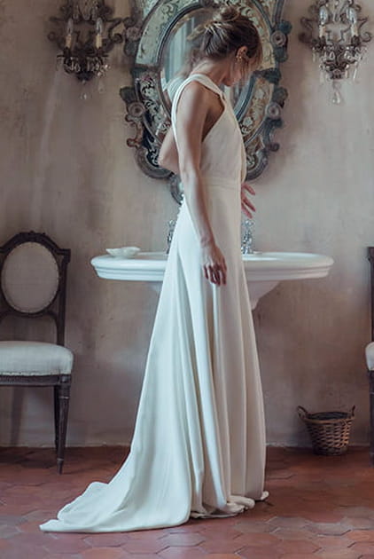 Robe de mariée Bloom, Laure de Sagazan