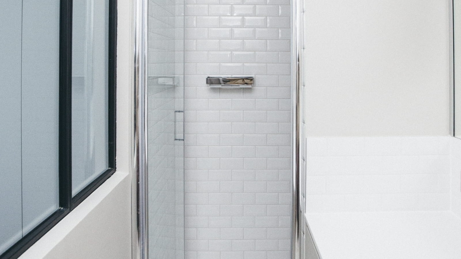 Salle de bains optimisée