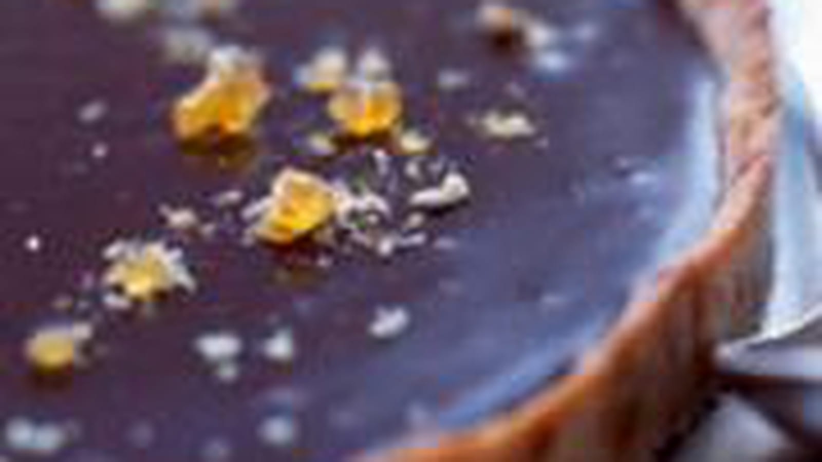 Tarte au chocolat