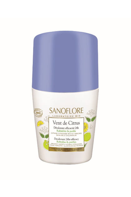 Vent de Citrus Sanoflore