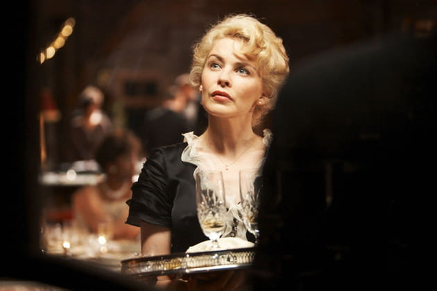 Comédienne dans Doctor Who