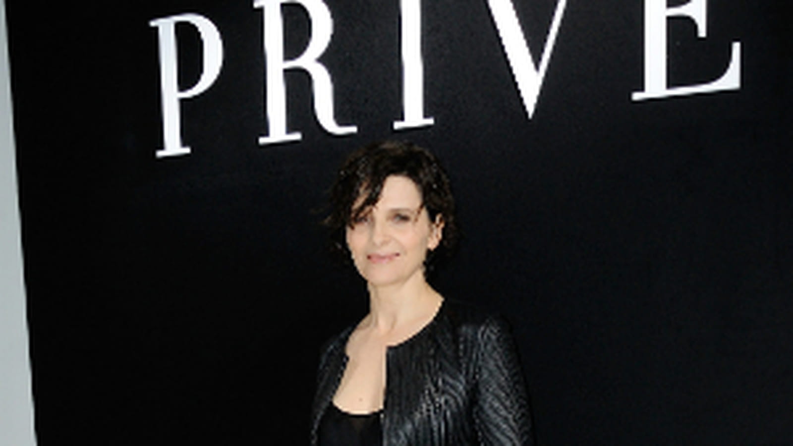 Juliette Binoche