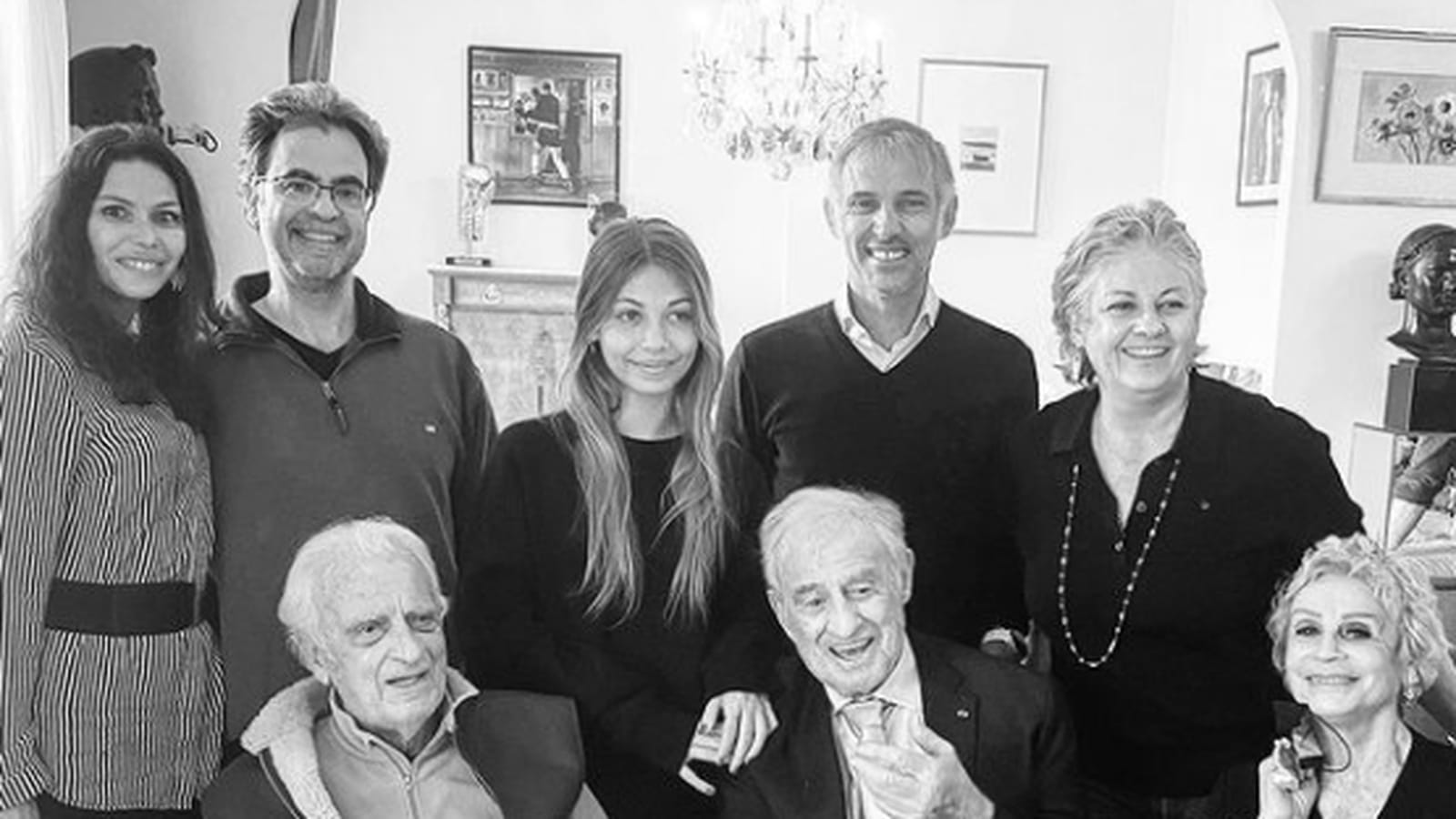 La famille Belmondo
