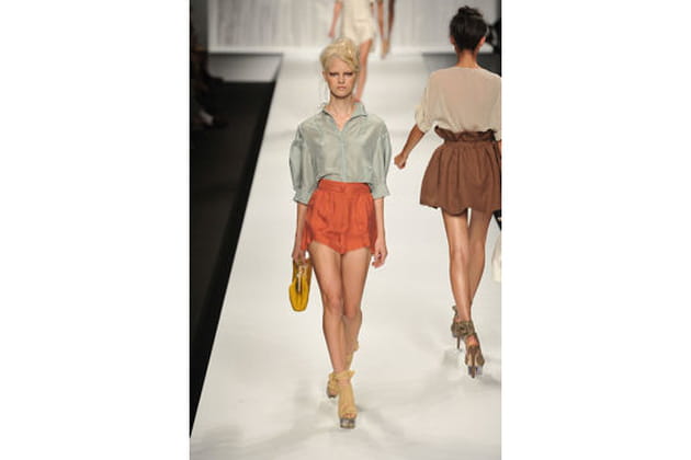 Le short, c'est chic