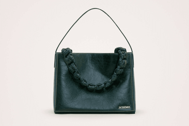 Sac à main "Le Grand Sac Nœud" de Jacquemus