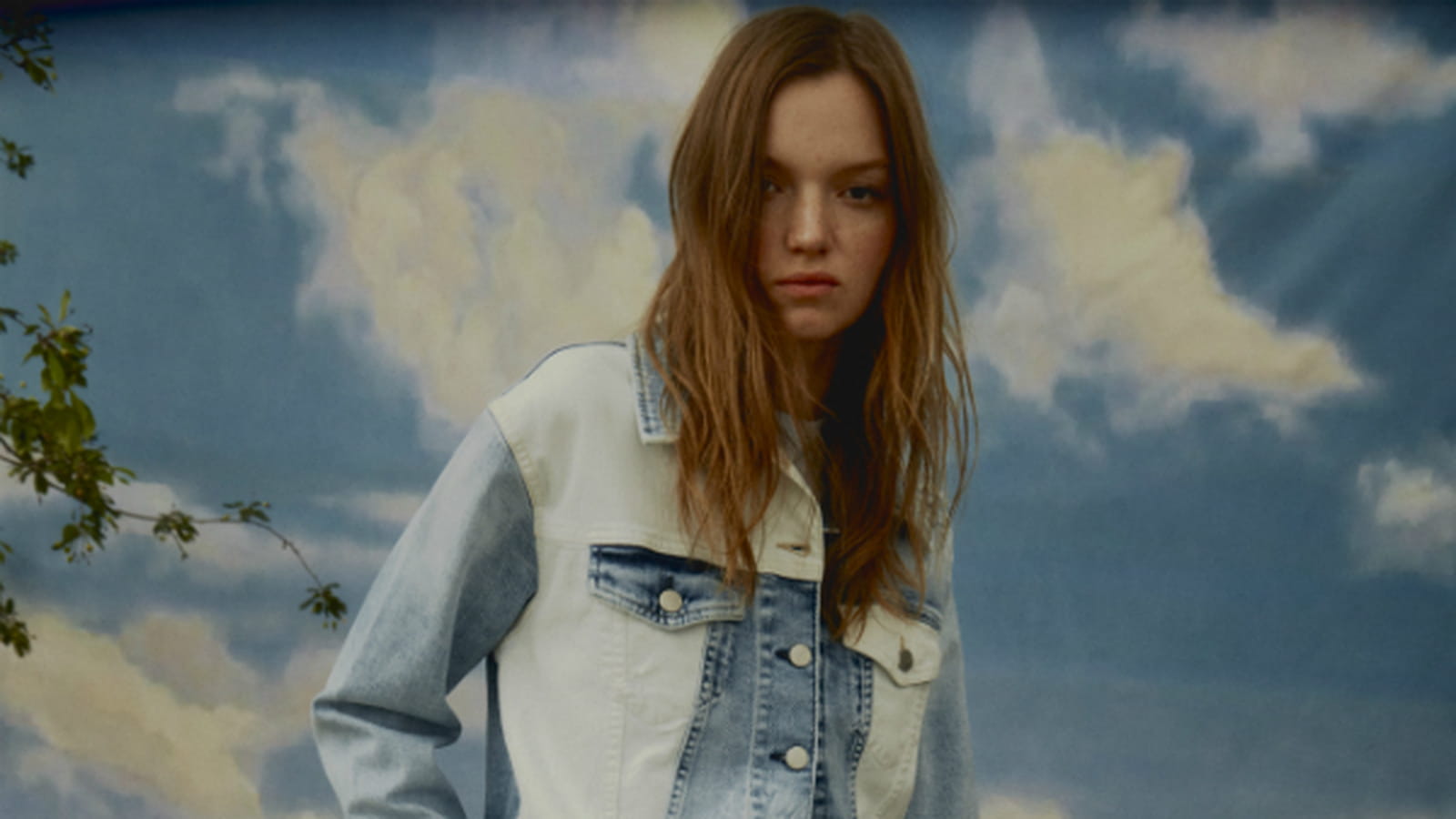 Veste en jean Pepe Jeans 