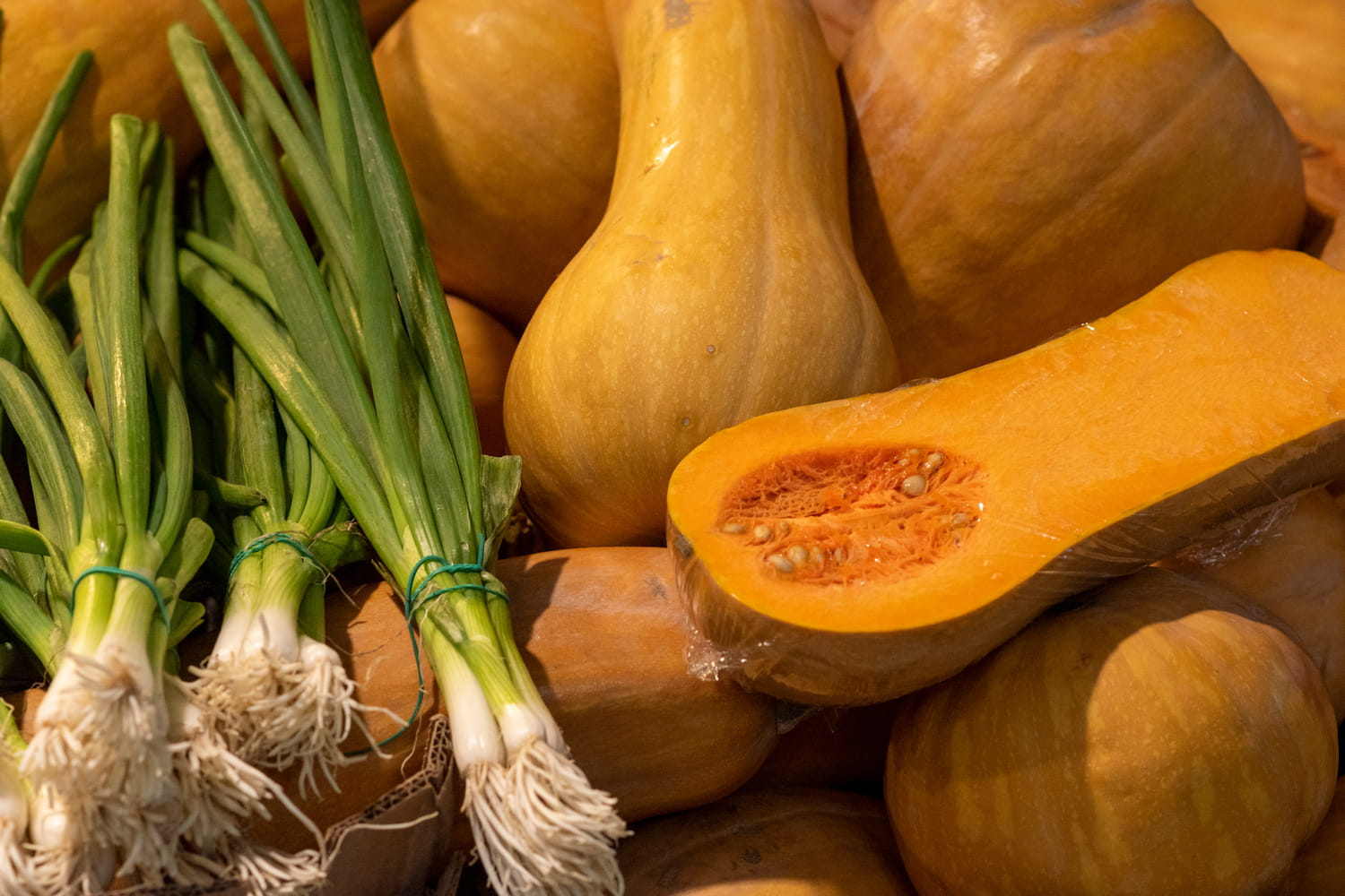 La plus belle courge butternut n'est pas toujours la meilleure : c'est cet indice qui permet de choisir la bonne