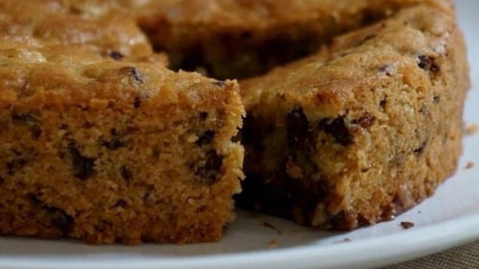 Gâteau façon cookies très simple