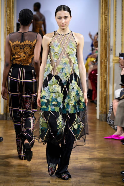 D&eacute;fil&eacute;&nbsp;Rahul Mishra