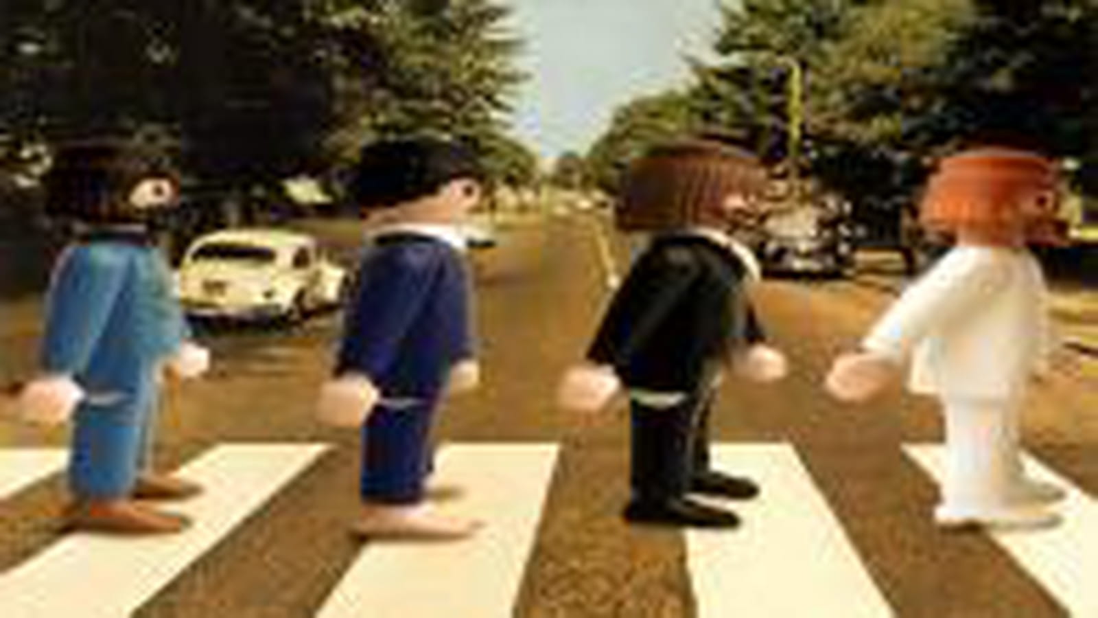 Les Beatles