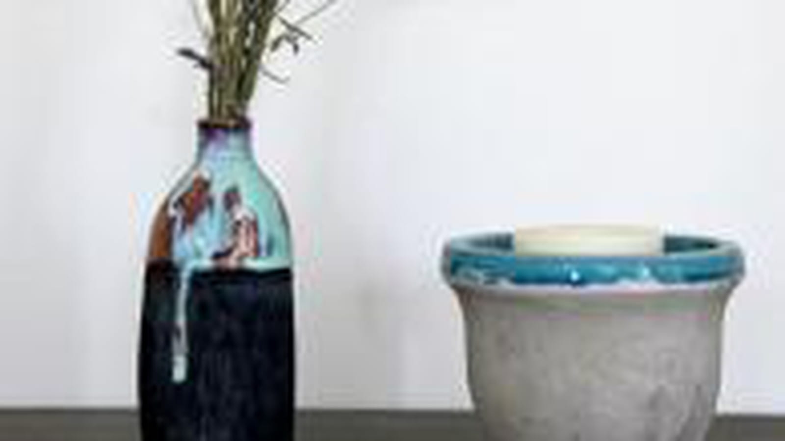 Bleu artisanal