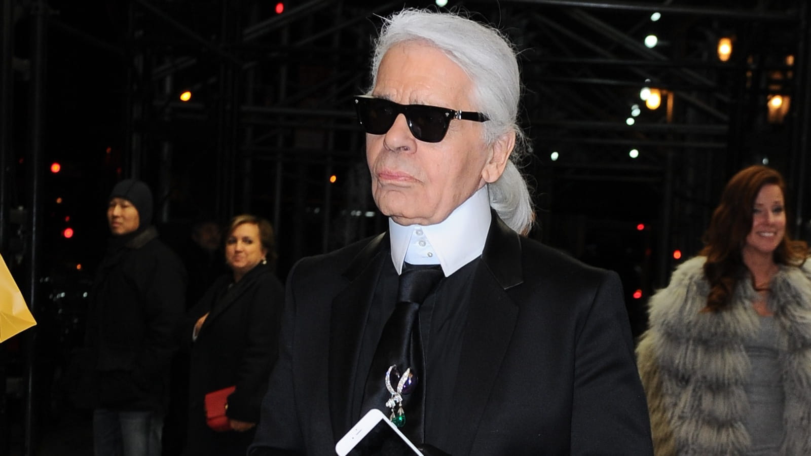 Karl Lagerfeld