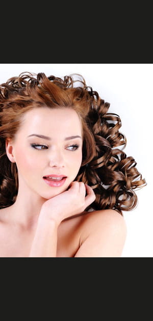 Je suis accro aux permanentes