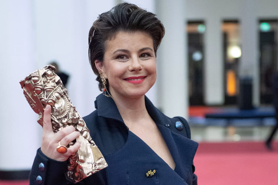 La coupe courte volume de Mounia Meddour