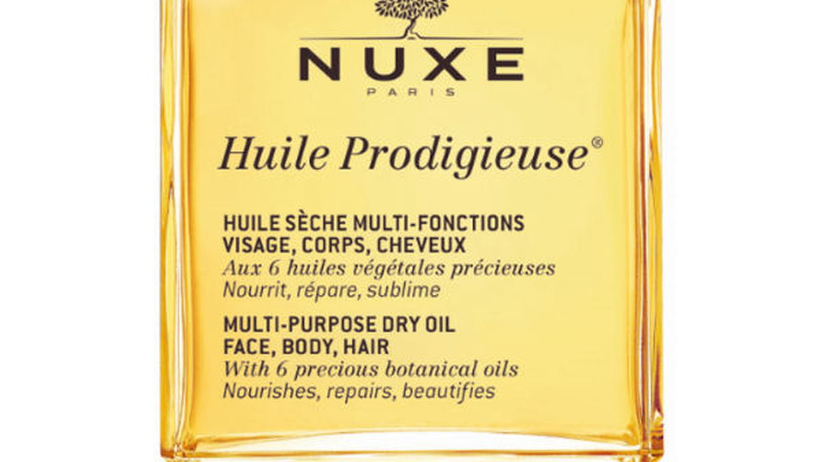 Huile Prodigieuse de Nuxe