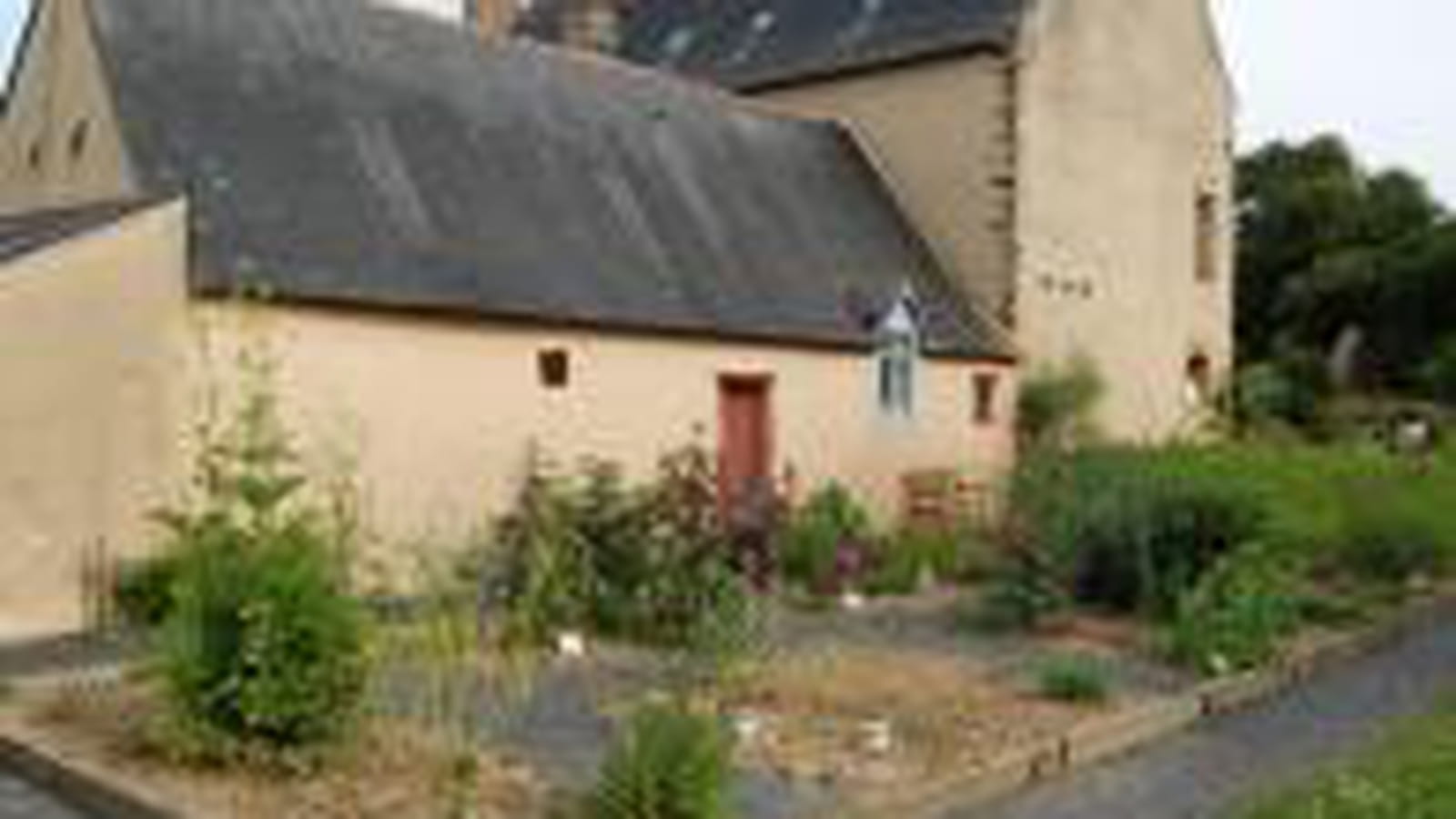 Paillis d'ardoise