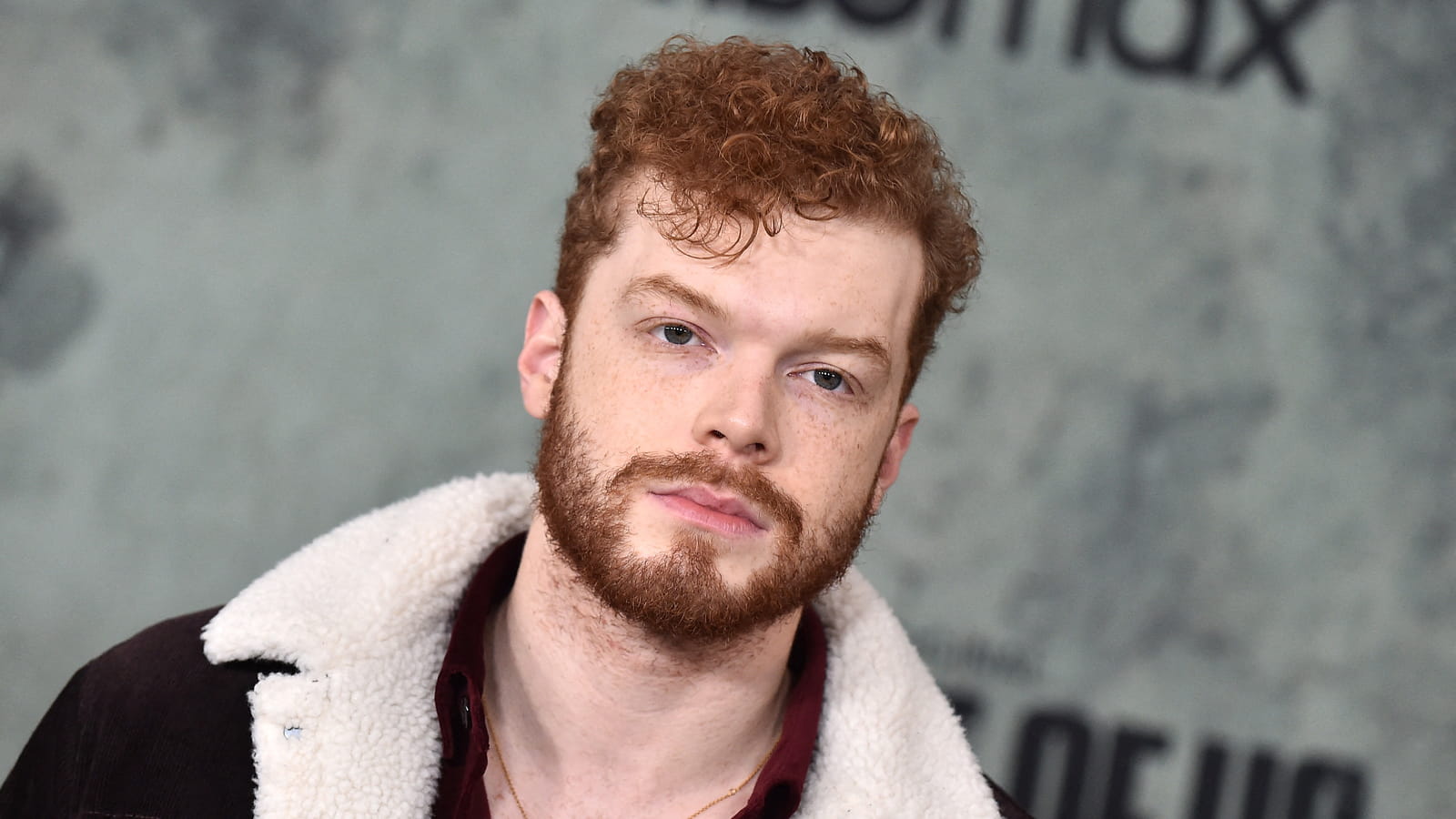 L'acteur Cameron Monaghan (Shameless)