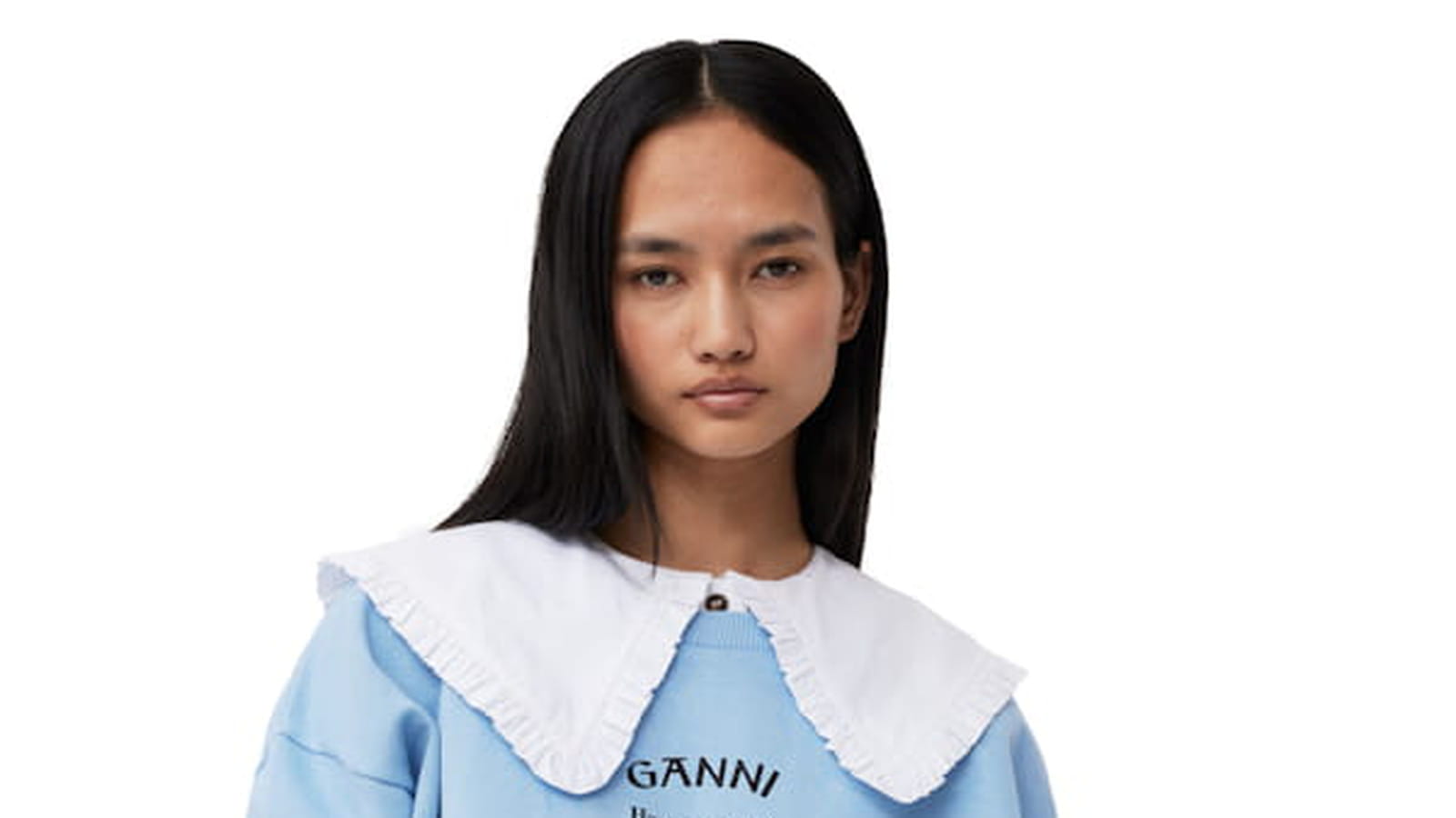 Sweatshirt Ganni