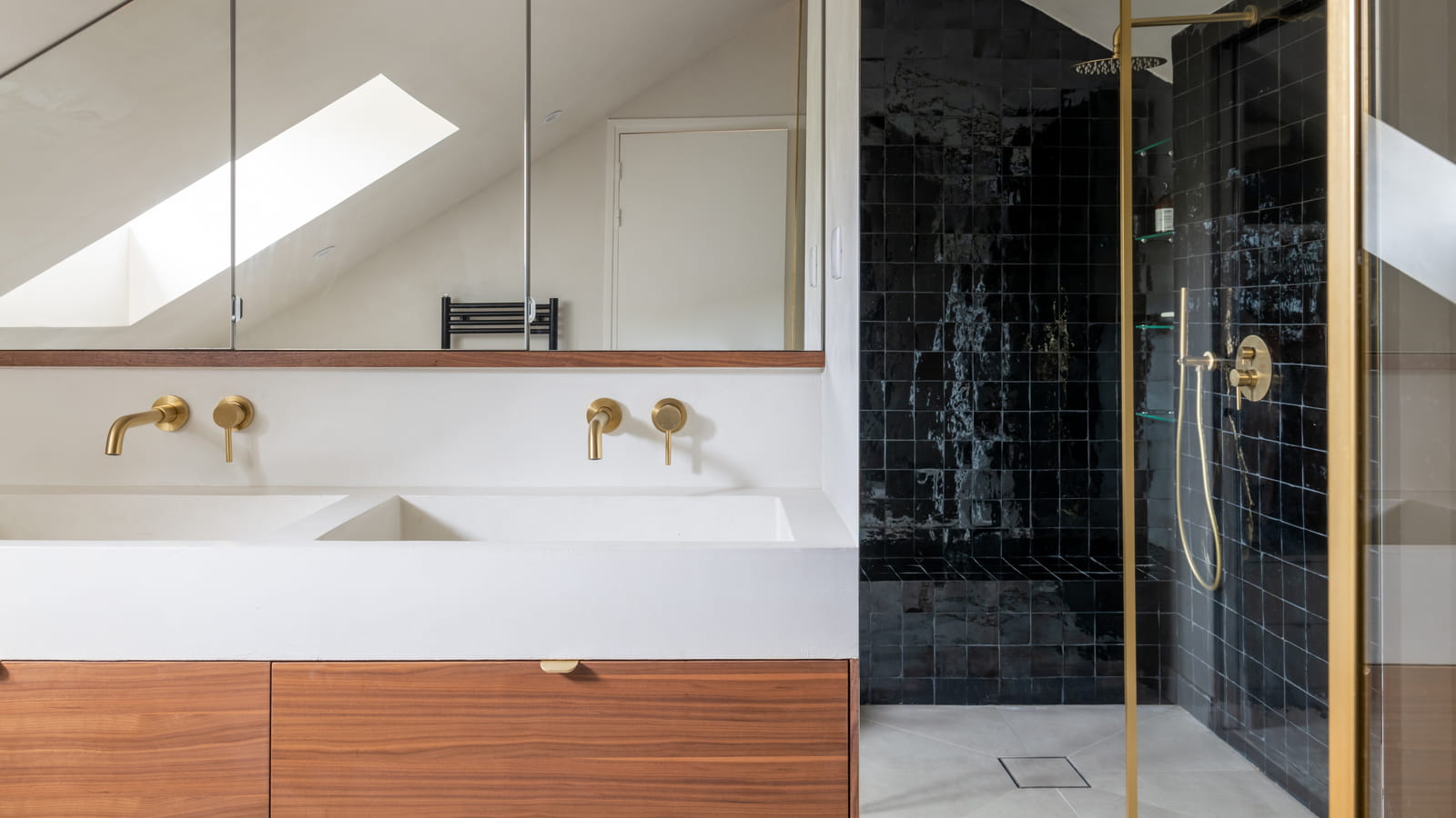 Chambre après
