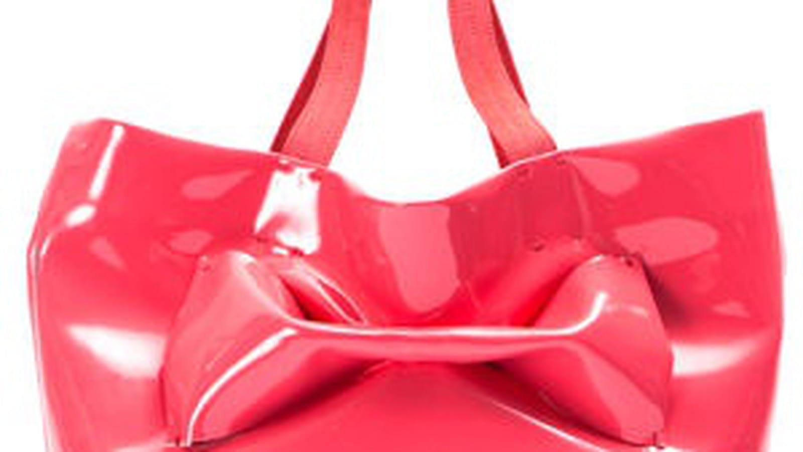 Sac en vinyle de Paule Ka