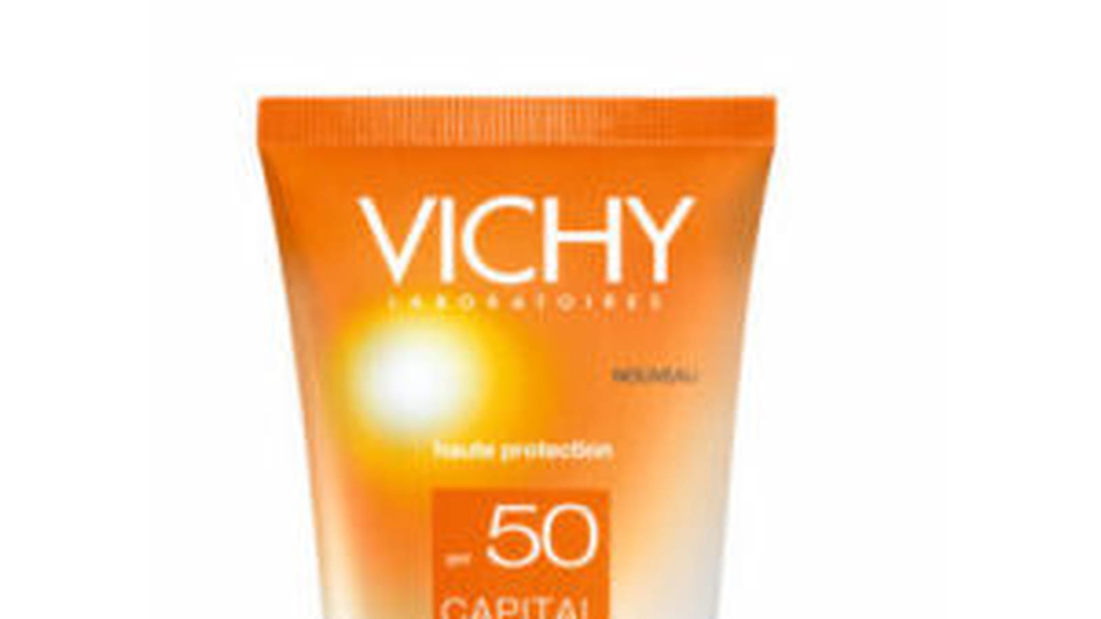 Emulsion anti-brillance toucher sec de Vichy