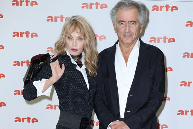 Arielle Dombasle et Bernard Henri Lévy sont mariés depuis 30 ans