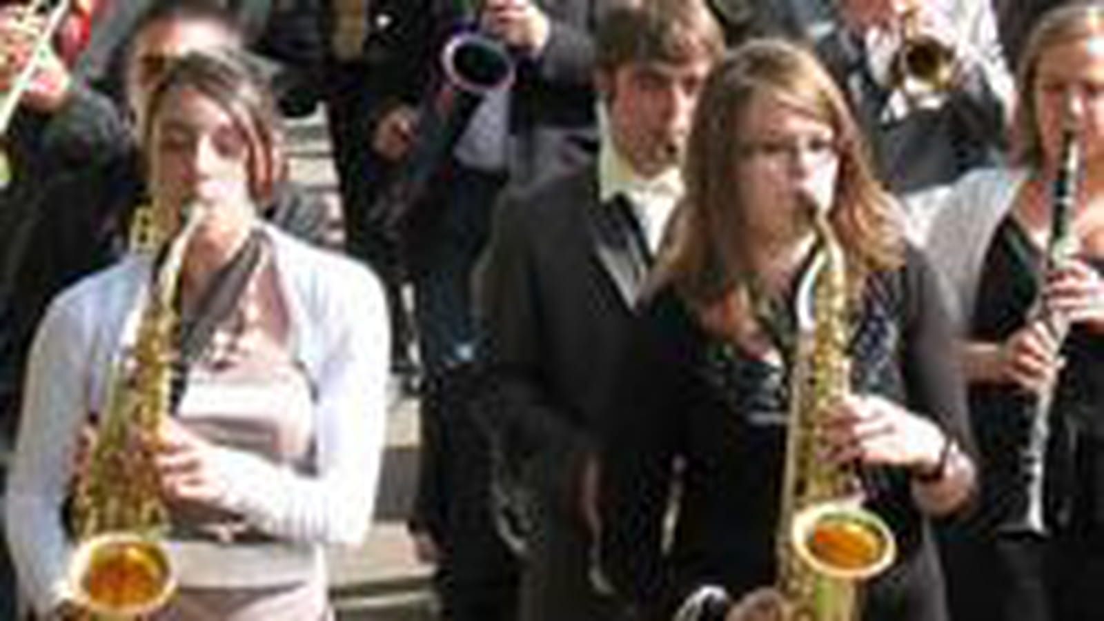 La fanfare