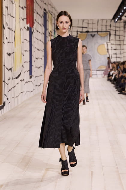 Look 32 du défilé Dior haute couture printemps-été 2024